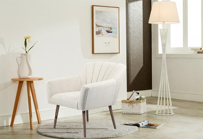 Accent siège unique Sofa Chair de salon de Tableau et de chaise de meubles de salon de conception moderne